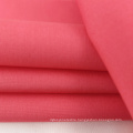 Customize soft 98 cotton 2 spandex stretch plain dyed elastane poplin fabric